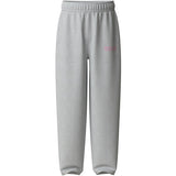 Name It Light Grey Melange Team Nkfvima Barrel Swe Byxor Bru