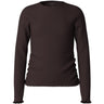 Name It Chocolate Plum Nkfvemia Ls Slim Topp