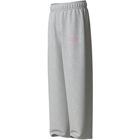 Name It Light Grey Melange Team Nkfvima Barrel Swe Byxor Bru