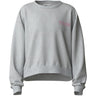Name It Light Grey Melange Team Nkfvima Ls Rlx Sweat Bru