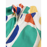 Bobo Choses Offwhite Bobo Choses Färg All Över Swim Overall