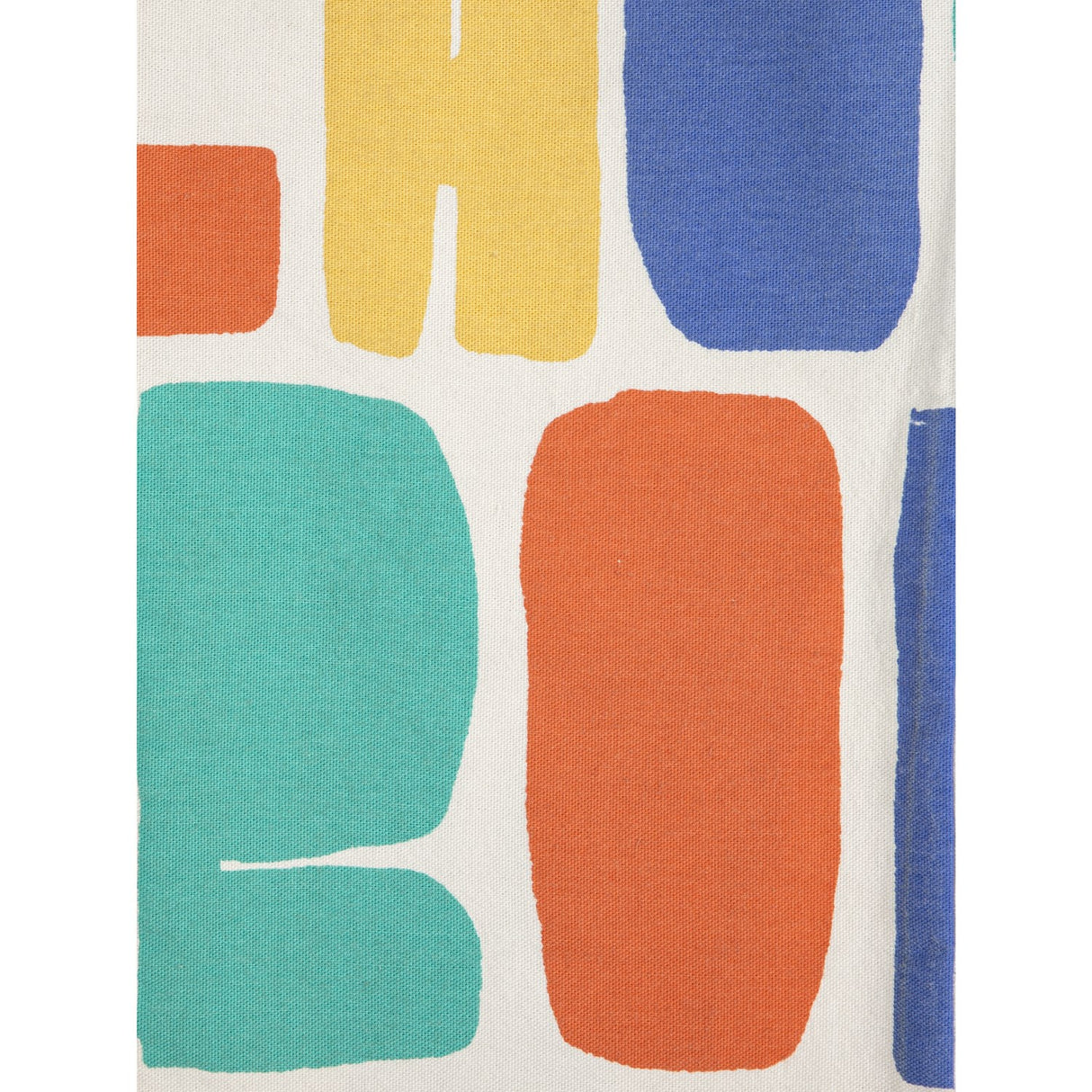 Bobo Choses Offwhite Bobo Choses Färg All Över Woven Byxor