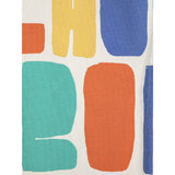 Bobo Choses Offwhite Bobo Choses Färg All Över Woven Byxor