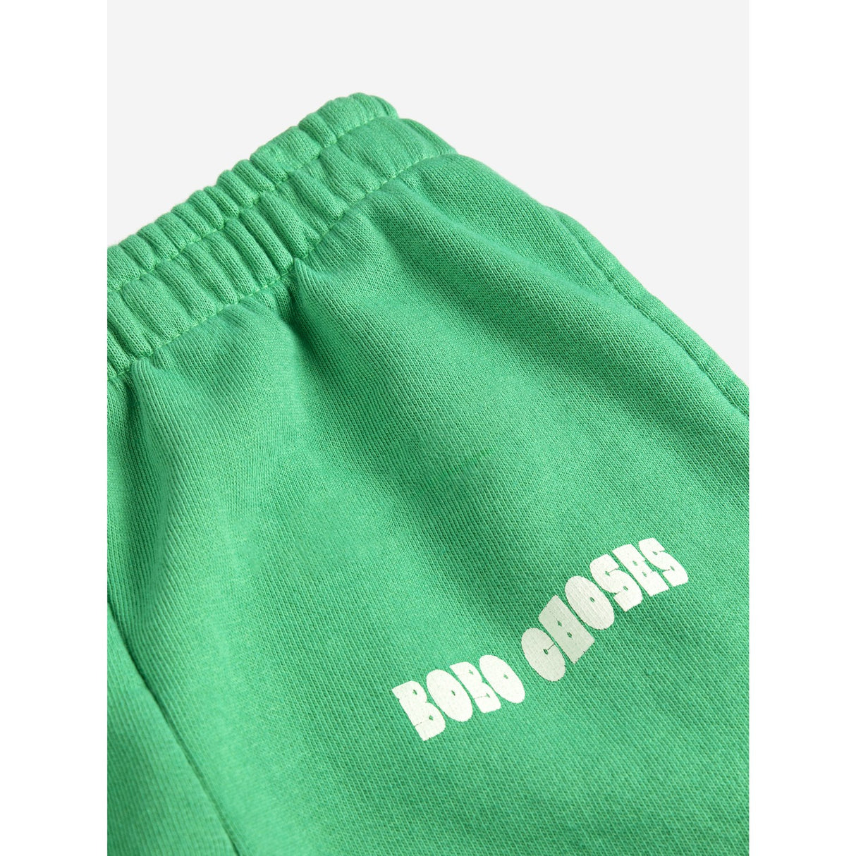 Bobo Choses Green Bobo Choses Modern Jogging Byxor