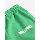 Bobo Choses Green Bobo Choses Modern Jogging Byxor
