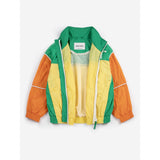 Bobo Choses Multicolor Square Bobo Choses Tracksuit Jacka