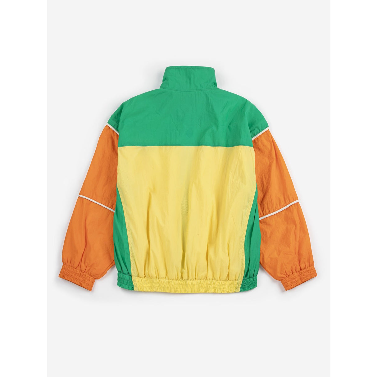 Bobo Choses Multicolor Square Bobo Choses Tracksuit Jacka