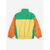 Bobo Choses Multicolor Square Bobo Choses Tracksuit Jacka