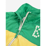 Bobo Choses Multicolor Square Bobo Choses Tracksuit Jacka