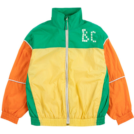 Bobo Choses Multicolor Square Bobo Choses Tracksuit Jacka