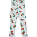 Bobo Choses Light Blue Juicy Tomatoes All Över Leggings