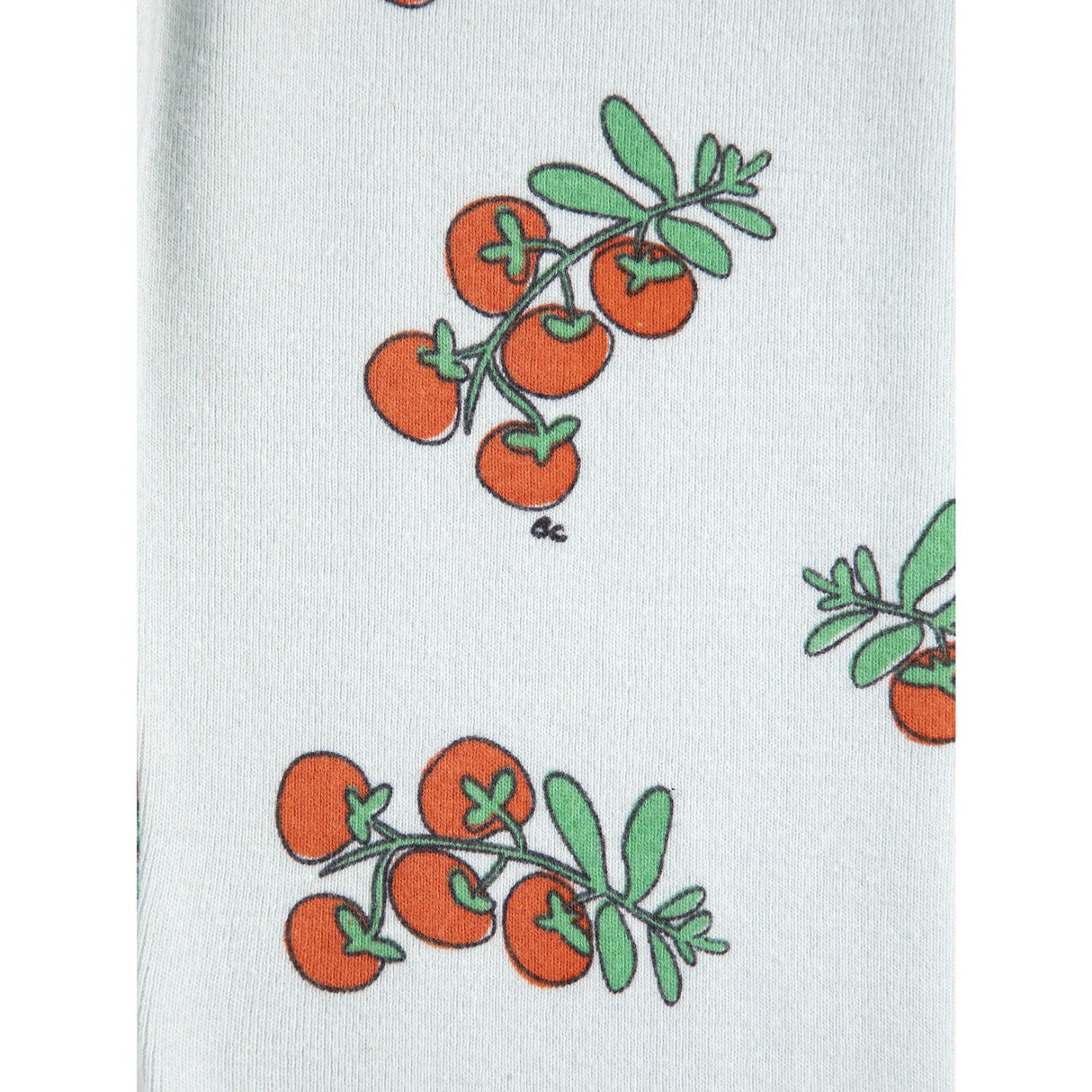 Bobo Choses Light Blue Juicy Tomatoes All Över Leggings