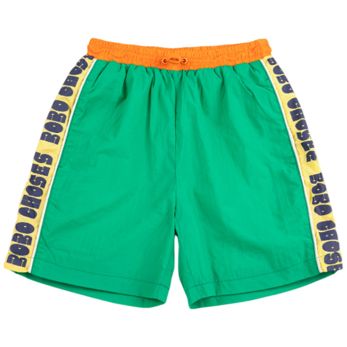 Bobo Choses Multicolor Bobo Choses Tracksuit Bermuda Shorts