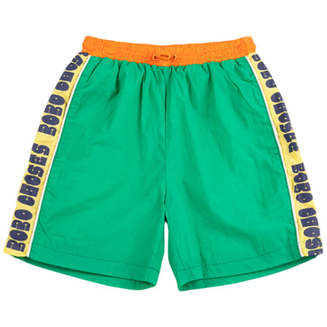Bobo Choses Multicolor Bobo Choses Tracksuit Bermuda Shorts