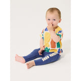 Bobo Choses Multicolor Bobo Choses Färg All Över T-Shirt