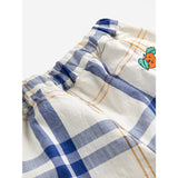 Bobo Choses Multicolor Fun Tartan Woven Byxor