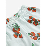 Bobo Choses Light Blue Juicy Tomatoes All Över Shorts