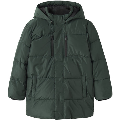Name It Pine Grove Nkmmedow03 Puffer Jacka Fo