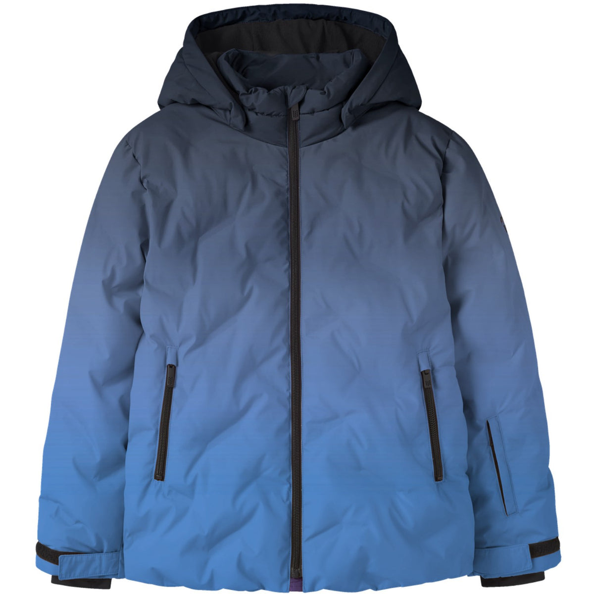 Name It Nautical Blue Nkmmountain05 Ski Jacka Fo