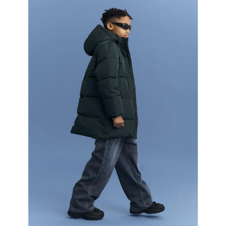 Name It Pine Grove Nkmmedow03 Puffer Jacka Fo