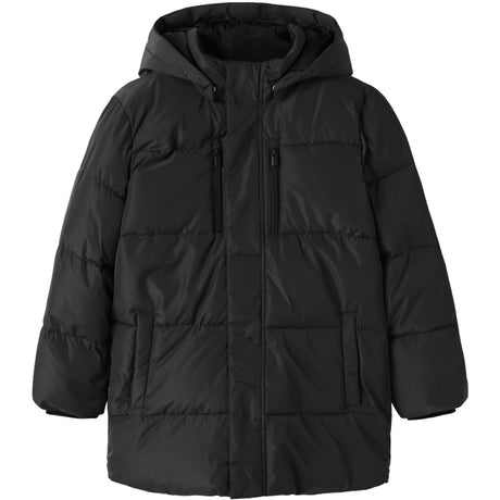 Name It Black New Badge Nkmmedow03 Puffer Jacka Fo
