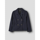 Name It Dark Sapphire Nkfmaria Täcka