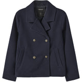Name It Dark Sapphire Nkfmaria Täcka