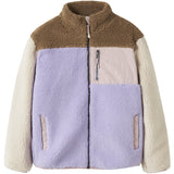 Name It Lavender Nkfmacey Nallebjörn Jacka Block