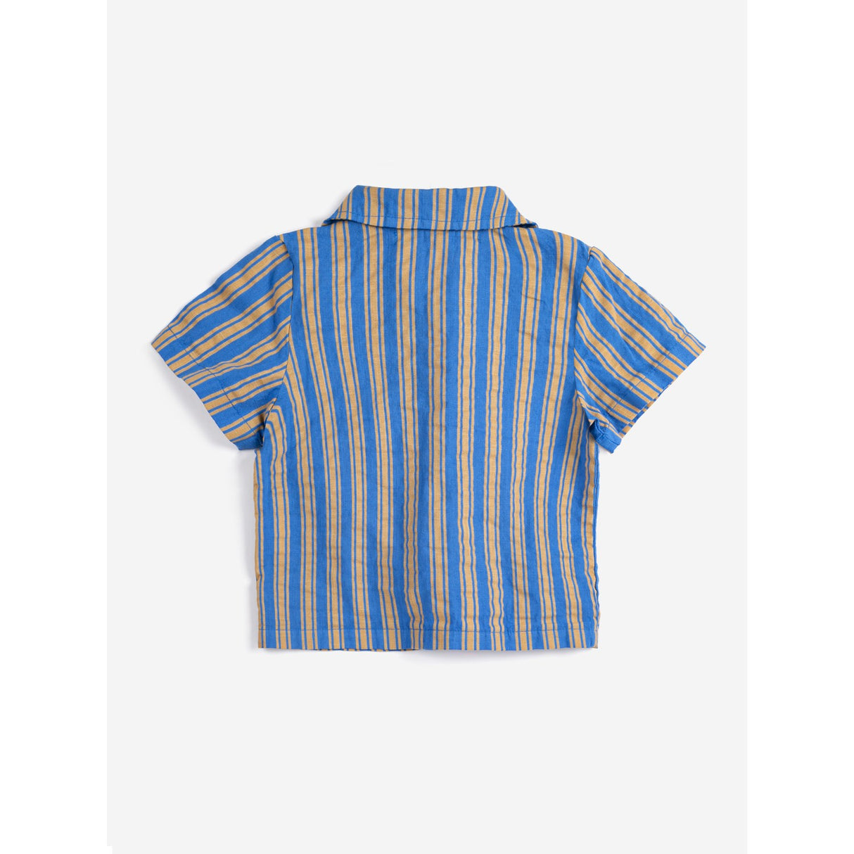 Bobo Choses Multicolor New Hairline Woven Skjorta