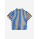 Bobo Choses Multicolor New Hairline Woven Skjorta