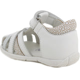 PRIMIGI Bianco PYK 14131 Sandaler