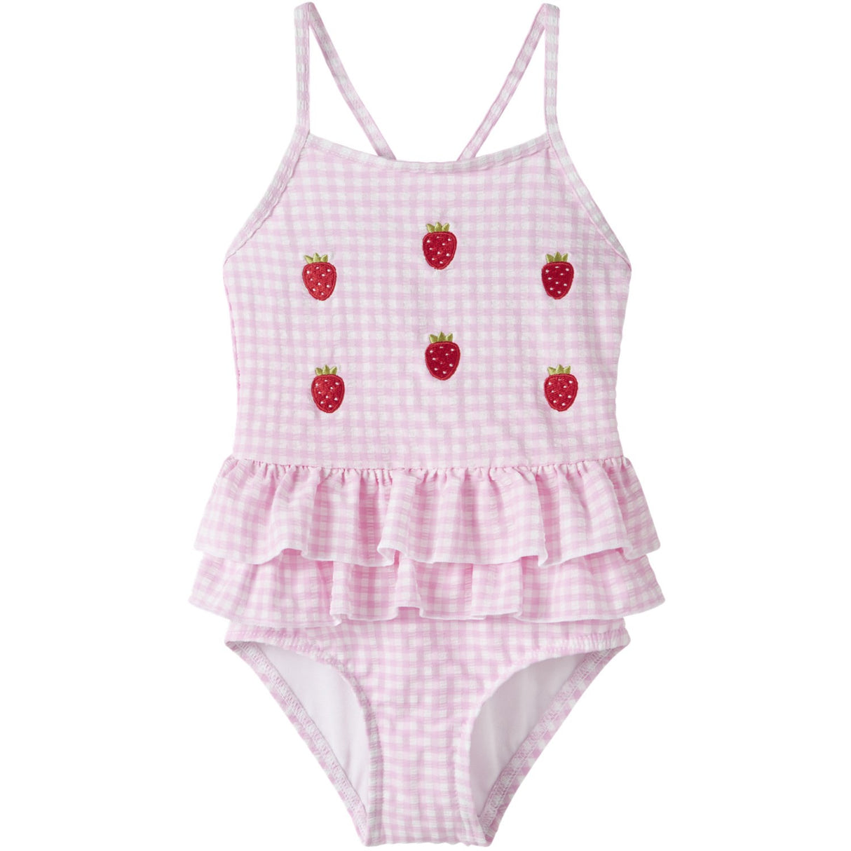 Name It Cotton Candy Nmfzammer Bathing Dräkt