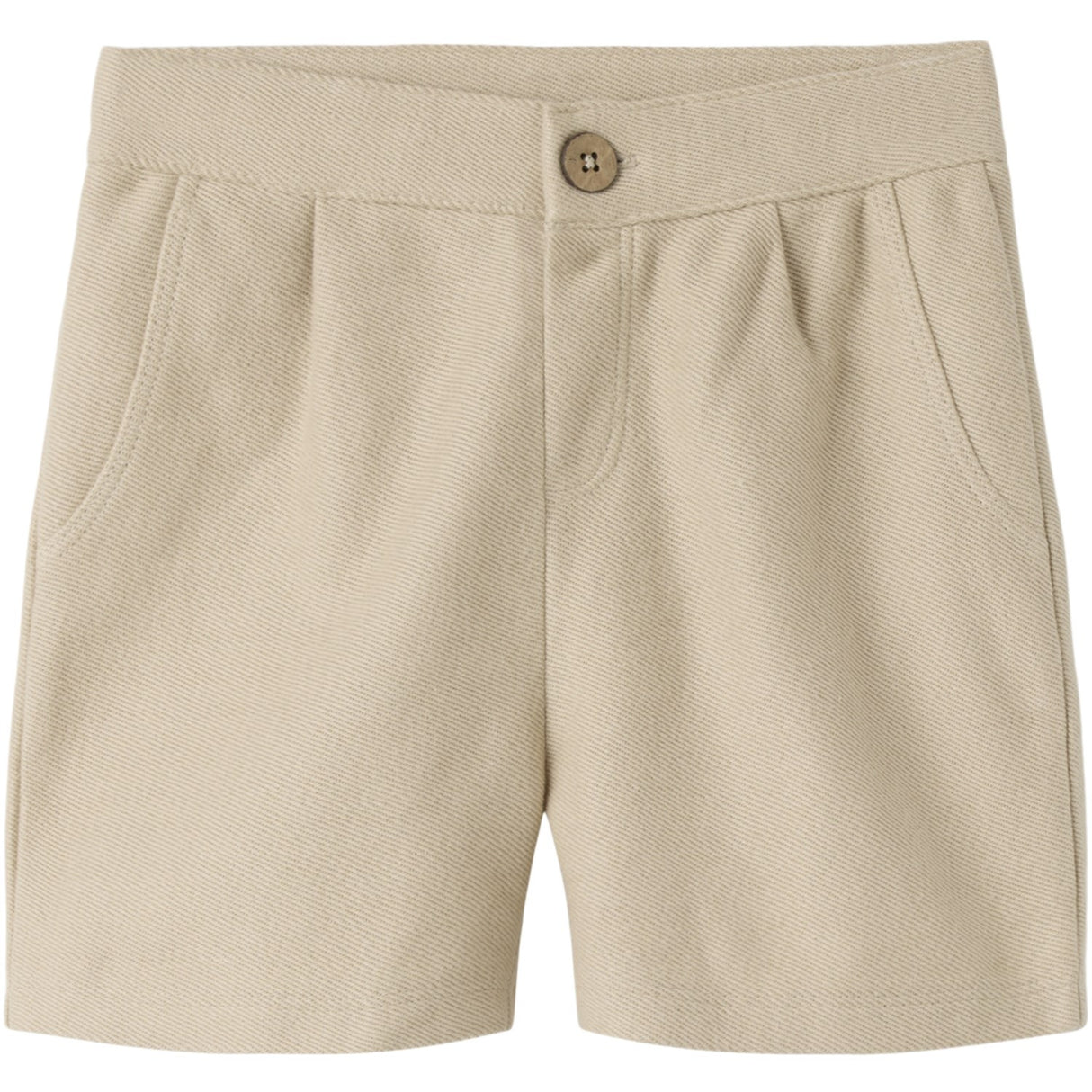 Lil'Atelier Feather Gray Nmmkaleo Shorts Lil