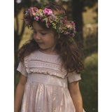 Lil'Atelier Pumice Stone Nmfferonia Ss Loose Klänning Lil