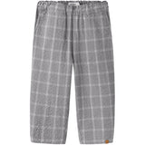 Lil'Atelier Ultimate Grey Nmmfilipe Byxor Lil