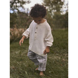 Lil'Atelier Ultimate Grey Nmmfilipe Byxor Lil
