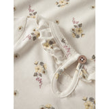 Lil'Atelier Coconut Milk Flower Nmfgayo Ser Ss Slim Topp Lil