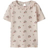 Lil'Atelier Morganite Strawberry Nmfgayo Ser Ss Slim Topp Lil