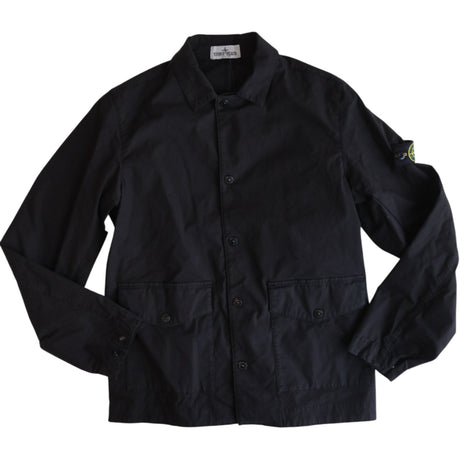 Stone Island Black Blazer