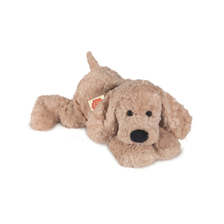 Teddy Hermann Reclining Dog Beige 40 cm