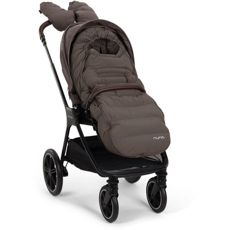 Nuna Chestnut Triv Lx All-Season Sett W/Ad&Rc&Cc