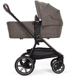 Nuna Chestnut Triv Lx All-Season Sett W/Ad&Rc&Cc
