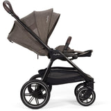 Nuna Chestnut Triv Lx All-Season Sett W/Ad&Rc&Cc