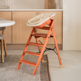 KAOS Terracotta Pink KLAPP® Newborn Plats