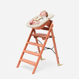KAOS Terracotta Pink KLAPP® Newborn Plats