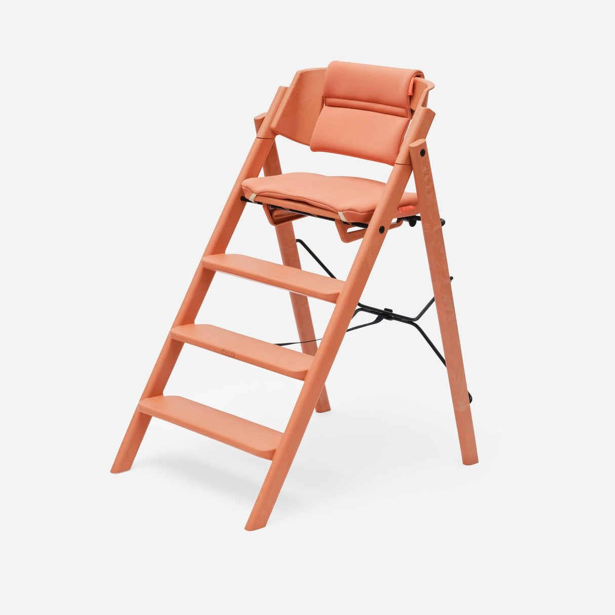 KAOS Terracotta Pink KLAPP® Jr. Harness & Hynde Sett