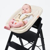 KAOS Charcoal Black KLAPP® Newborn Plats