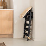 KAOS Charcoal Black KLAPP® Newborn Plats