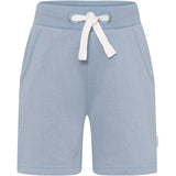 Minymo Ashley Blue Basic 53 -Sweat Shorts 2-Pack