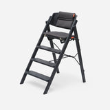 KAOS Charcoal Black KLAPP® Jr. Harness & Hynde Sett